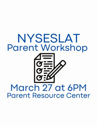  Parent Workshop 
